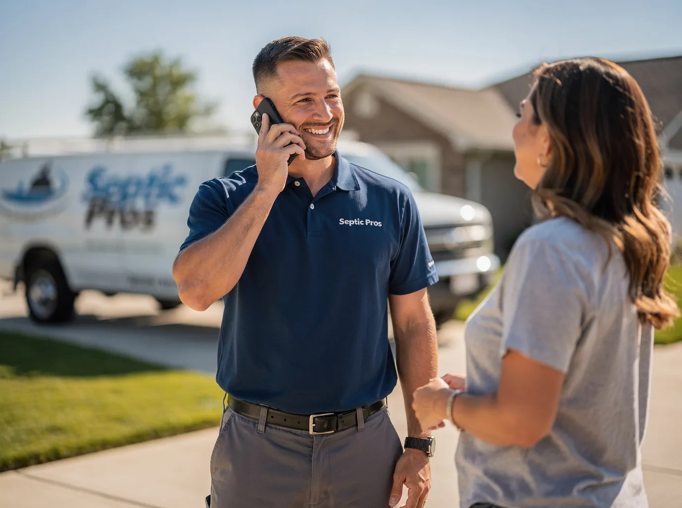 Septic Tank Pumping Lavaca, AR FAQs